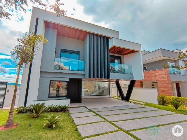 Casa / Sobrado em Condomínio para Venda em São José dos Campos/SP Condomínio Residencial Alphaville II 5 Quartos