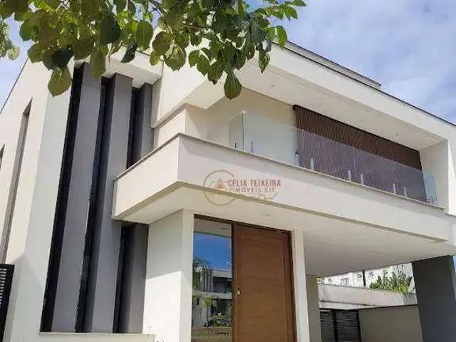 Casa / Sobrado em Condomínio para Venda em São José dos Campos/SP Condomínio Residencial Alphaville II 5 Quartos