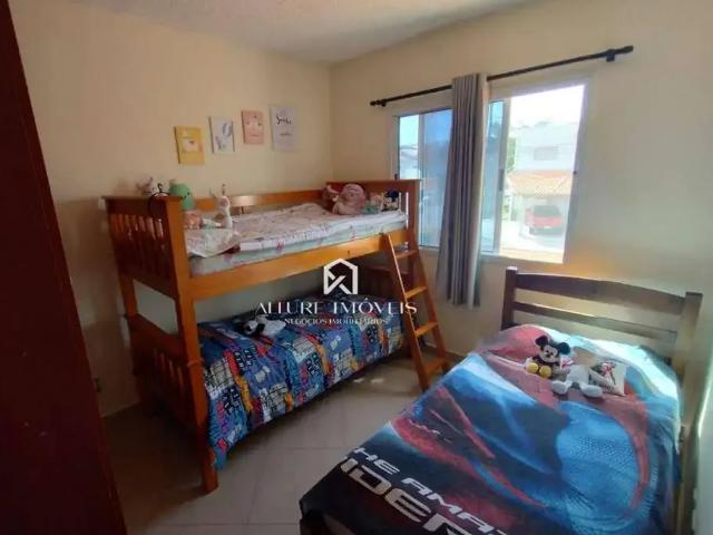 Casa / Sobrado em Condomínio para Venda em São José dos Campos/SP Condomínio Residencial Campo Belo 2 Quartos