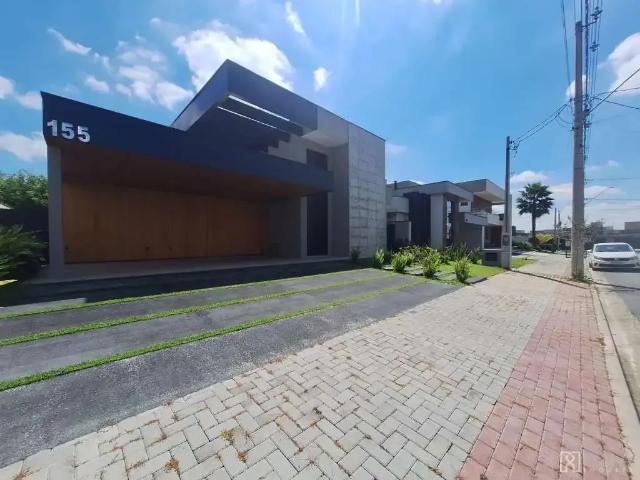 Casa / Sobrado em Condomínio para Venda em São José dos Campos/SP Condomínio Residencial Colinas do Paratehy 4 Quartos