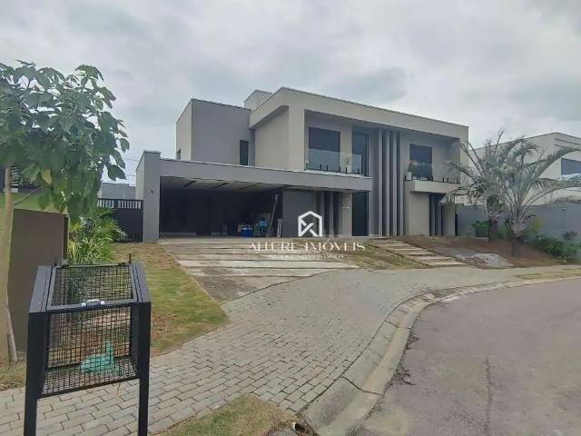 Casa / Sobrado em Condomínio para Venda em São José dos Campos/SP Condomínio Residencial Colinas do Paratehy 4 Quartos