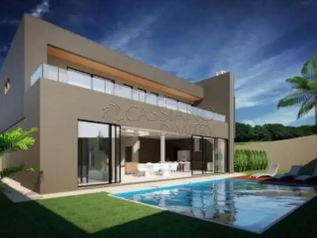 Casa / Sobrado em Condomínio para Venda em São José dos Campos/SP Condomínio Residencial Colinas do Paratehy 5 Quartos