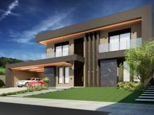 Casa / Sobrado em Condomínio para Venda em São José dos Campos/SP Condomínio Residencial Colinas do Paratehy 5 Quartos