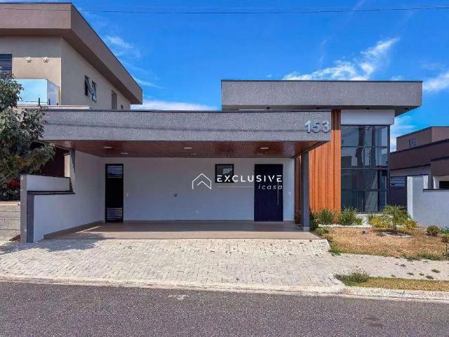 Casa / Sobrado em Condomínio para Venda em São José dos Campos/SP Condomínio Residencial Floresta 3 Quartos