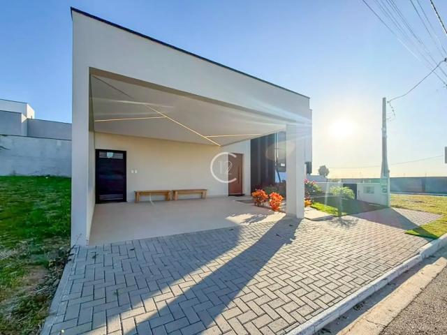 Casa / Sobrado em Condomínio para Venda em São José dos Campos/SP Condomínio Residencial Floresta 3 Quartos