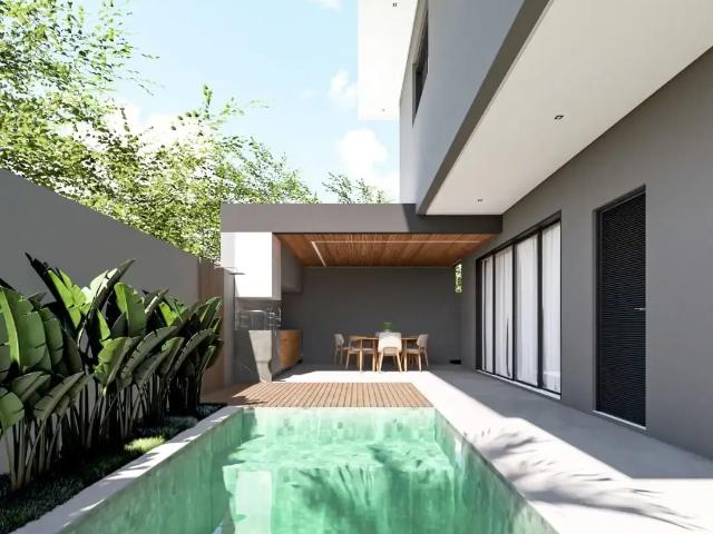 Casa / Sobrado em Condomínio para Venda em São José dos Campos/SP Condomínio Residencial Floresta 3 Quartos