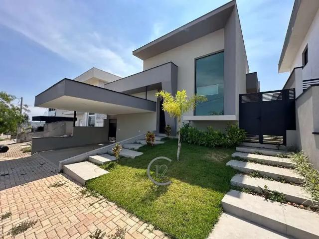 Casa / Sobrado em Condomínio para Venda em São José dos Campos/SP Condomínio Residencial Floresta 3 Quartos