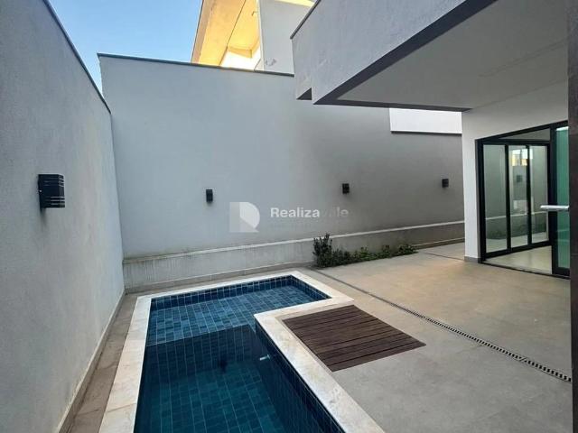Casa / Sobrado em Condomínio para Venda em São José dos Campos/SP Condomínio Residencial Floresta 3 Quartos