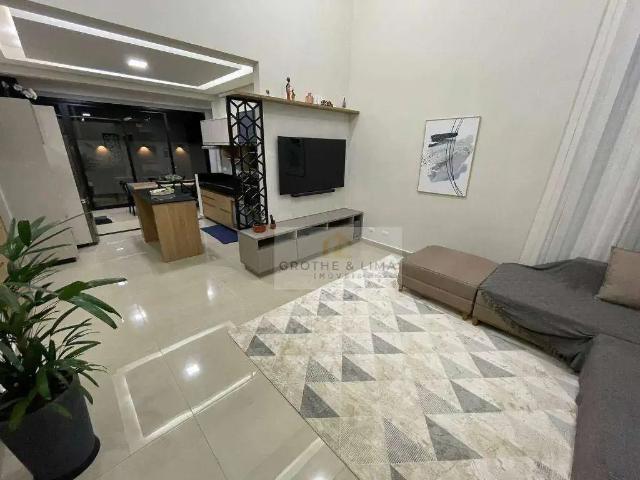 Casa / Sobrado em Condomínio para Venda em São José dos Campos/SP Condomínio Residencial Floresta 3 Quartos