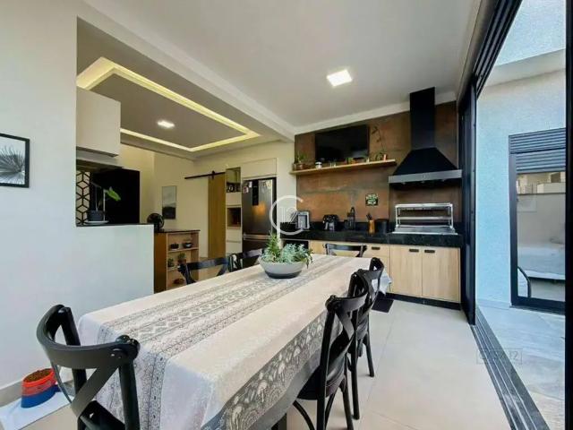 Casa / Sobrado em Condomínio para Venda em São José dos Campos/SP Condomínio Residencial Floresta 3 Quartos