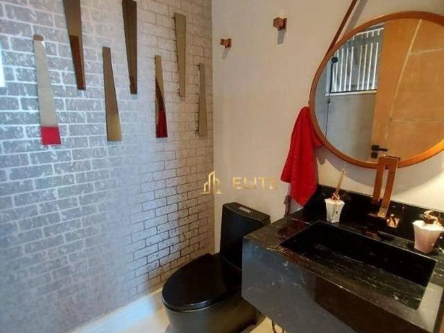 Casa / Sobrado em Condomínio para Venda em São José dos Campos/SP Condomínio Residencial Floresta 4 Quartos