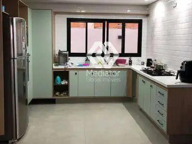 Casa / Sobrado em Condomínio para Venda em São José dos Campos/SP Condomínio Residencial Floresta 5 Quartos