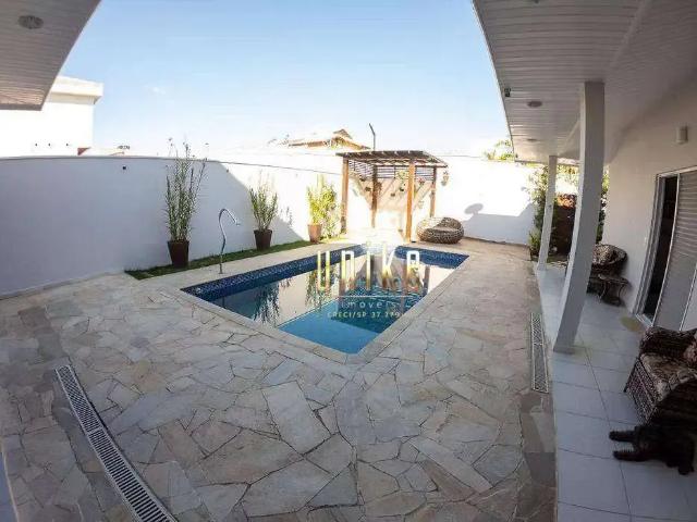 Casa / Sobrado em Condomínio para Venda em São José dos Campos/SP Condomínio Residencial Jaguary 4 Quartos