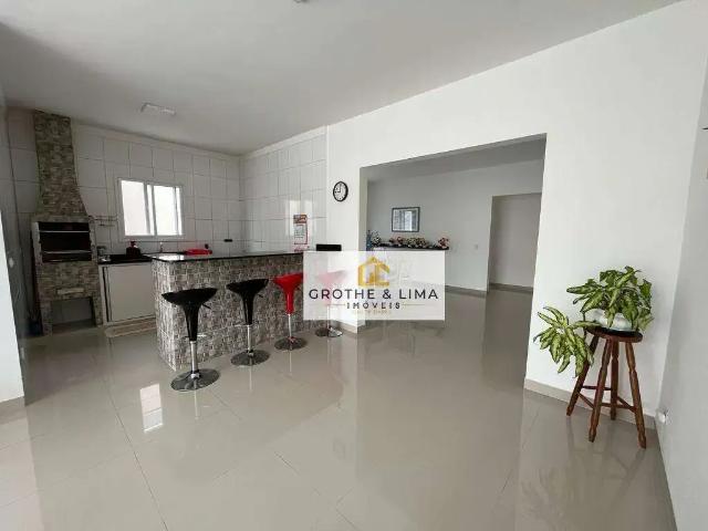 Casa / Sobrado em Condomínio para Venda em São José dos Campos/SP Condomínio Residencial Jaguary 4 Quartos