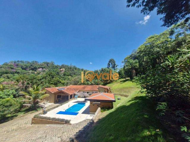 Casa / Sobrado em Condomínio para Venda em São José dos Campos/SP Condomínio Villagio Fazendão 3 Quartos