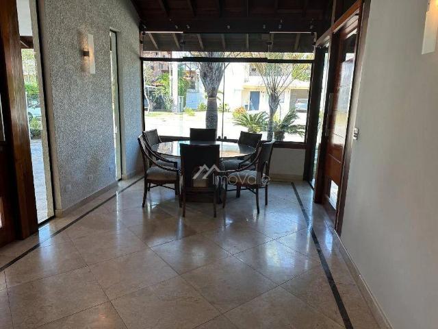 Casa / Sobrado em Condomínio para Venda em São José dos Campos/SP Conjunto Residencial Esplanada do Sol 4 Quartos