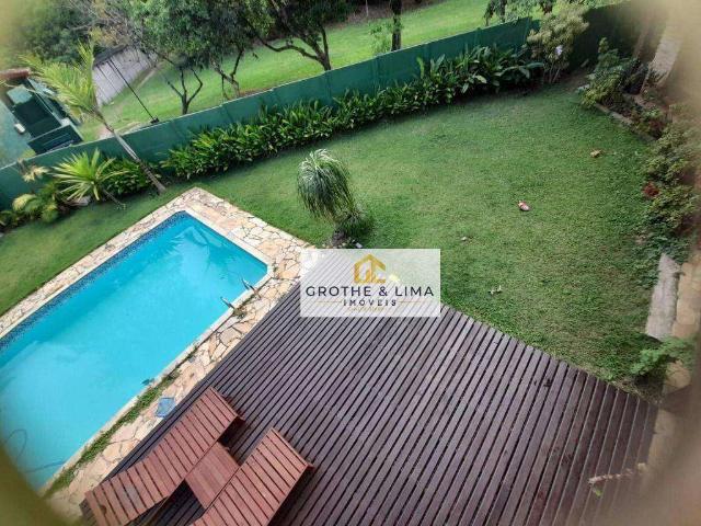 Casa / Sobrado em Condomínio para Venda em São José dos Campos/SP Conjunto Residencial Esplanada do Sol 4 Quartos