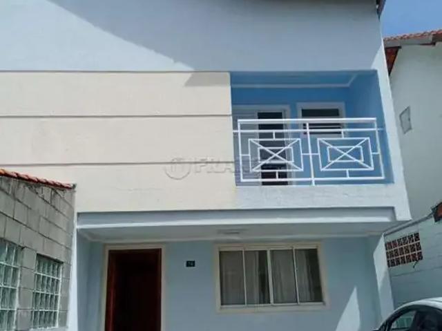 Casa / Sobrado em Condomínio para Venda em São José dos Campos/SP Conjunto Residencial Galo Branco 3 Quartos