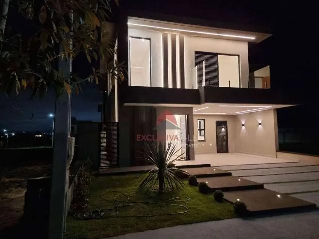 Casa / Sobrado em Condomínio para Venda em São José dos Campos/SP Eugênio de Melo 3 Quartos