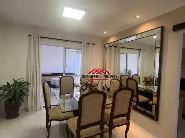 Casa / Sobrado em Condomínio para Venda em São José dos Campos/SP Eugênio de Melo 3 Quartos