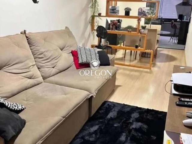 Casa / Sobrado em Condomínio para Venda em São José dos Campos/SP Eugênio de Melo 2 Quartos