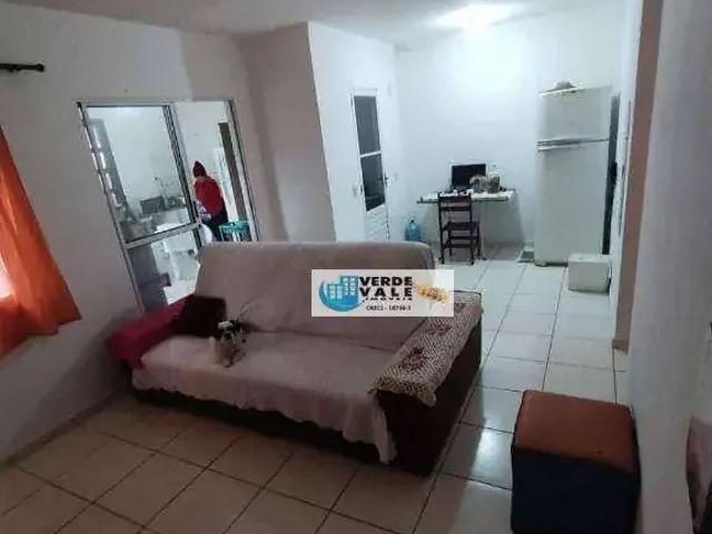 Casa / Sobrado em Condomínio para Venda em São José dos Campos/SP Eugênio de Melo 2 Quartos