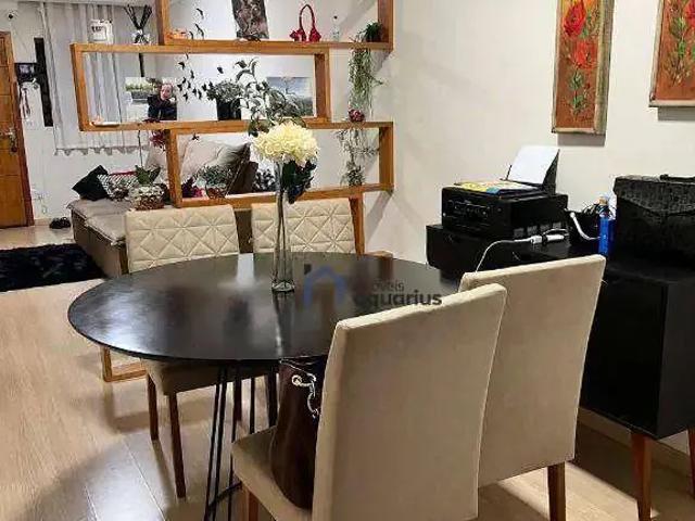 Casa / Sobrado em Condomínio para Venda em São José dos Campos/SP Eugênio de Melo 2 Quartos