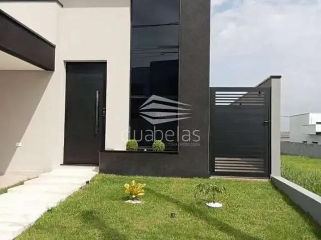 Casa / Sobrado em Condomínio para Venda em São José dos Campos/SP Eugênio de Mello 3 Quartos