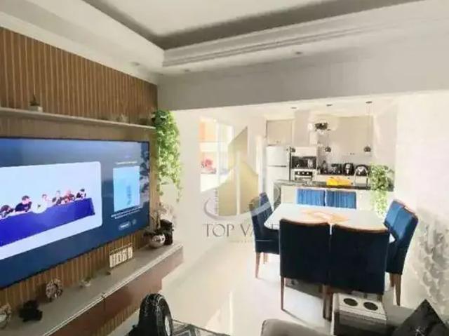Casa / Sobrado em Condomínio para Venda em São José dos Campos/SP Eugênio de Mello 3 Quartos