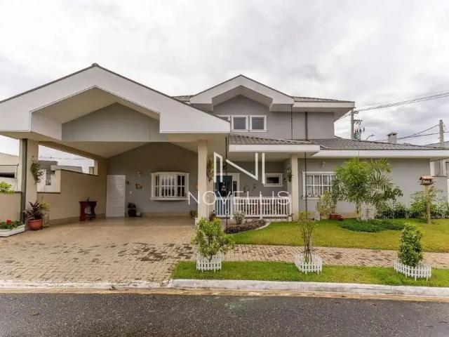 Casa / Sobrado em Condomínio para Venda em São José dos Campos/SP Floresta 4 Quartos
