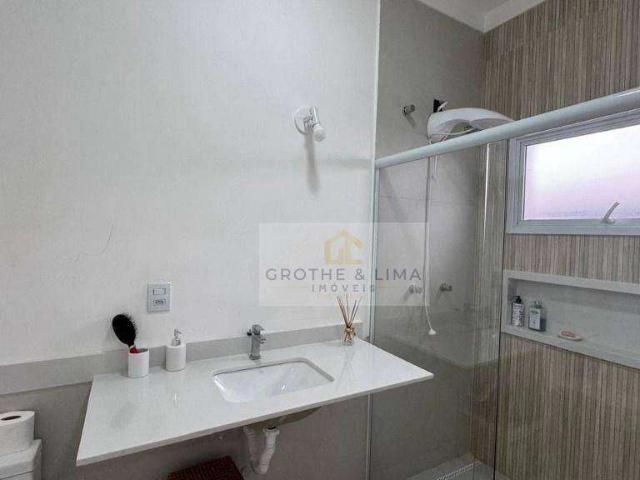 Casa / Sobrado em Condomínio para Venda em São José dos Campos/SP Floresta 3 Quartos
