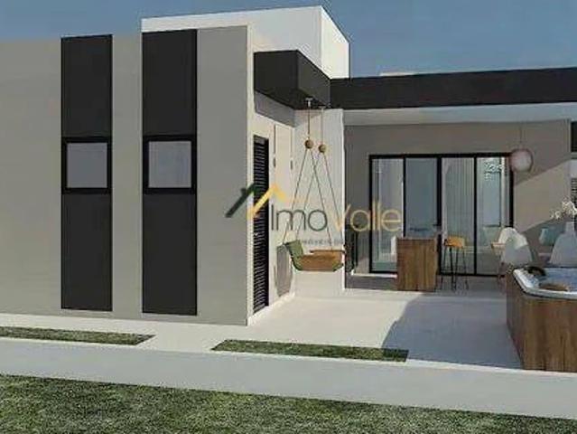 Casa / Sobrado em Condomínio para Venda em São José dos Campos/SP Floresta 3 Quartos