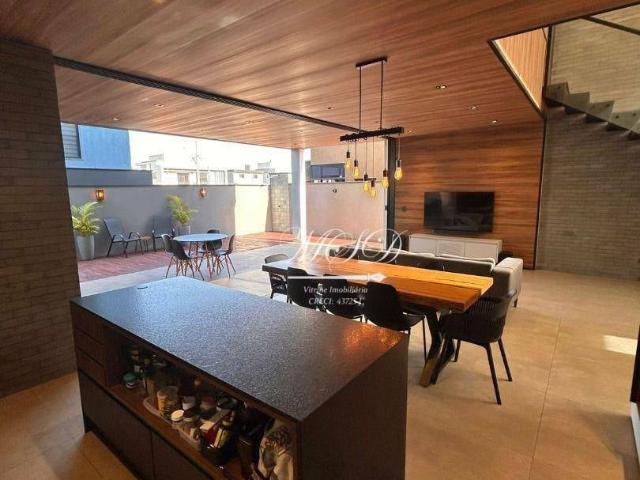 Casa / Sobrado em Condomínio para Venda em São José dos Campos/SP Floresta 3 Quartos