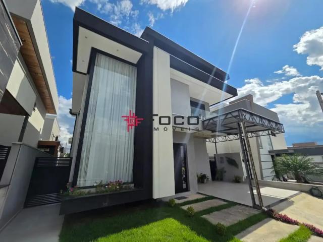 Casa / Sobrado em Condomínio para Venda em São José dos Campos/SP Floresta 3 Quartos