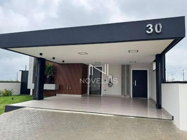 Casa / Sobrado em Condomínio para Venda em São José dos Campos/SP Floresta 3 Quartos