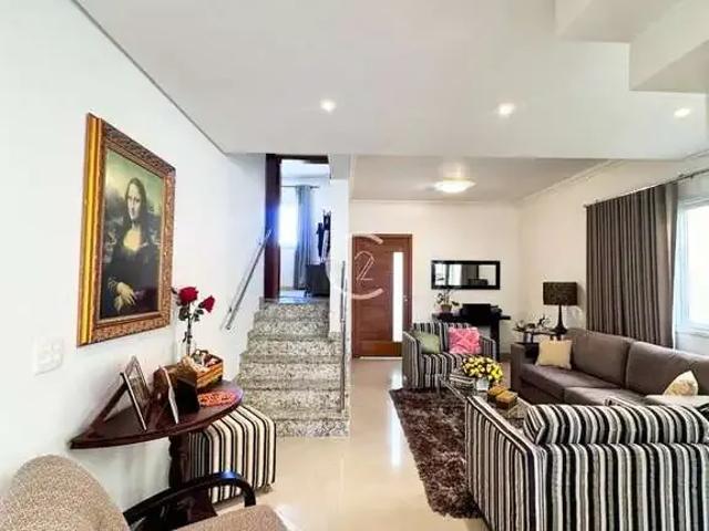 Casa / Sobrado em Condomínio para Venda em São José dos Campos/SP Jardim América 3 Quartos