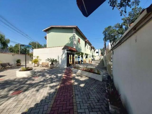Casa / Sobrado em Condomínio para Venda em São José dos Campos/SP Jardim América 3 Quartos