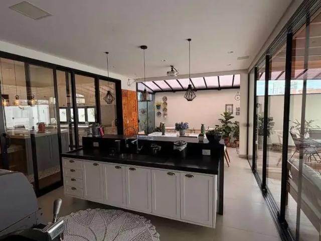 Casa / Sobrado em Condomínio para Venda em São José dos Campos/SP Jardim Aquárius 3 Quartos