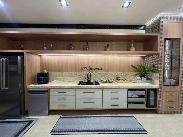 Casa / Sobrado em Condomínio para Venda em São José dos Campos/SP Jardim Aquárius 4 Quartos