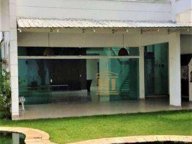 Casa / Sobrado em Condomínio para Venda em São José dos Campos/SP Jardim Aquárius 4 Quartos