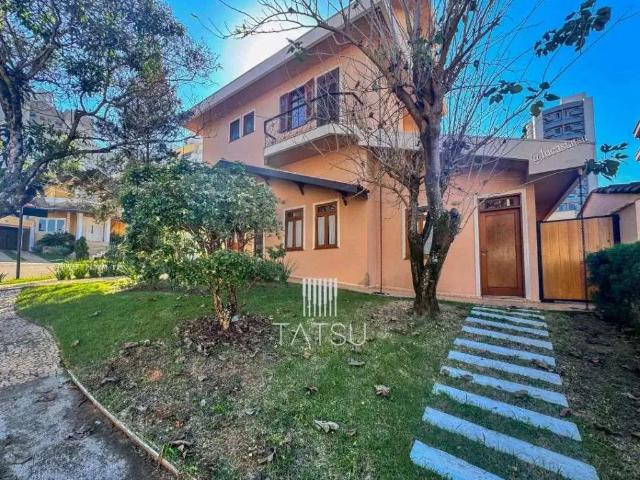 Casa / Sobrado em Condomínio para Venda em São José dos Campos/SP Jardim Aquárius 4 Quartos