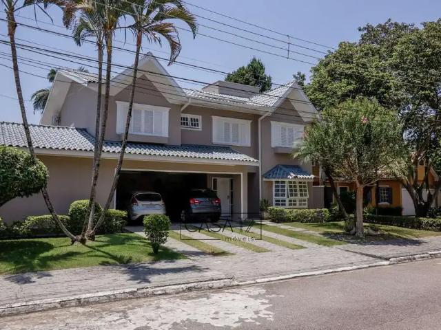Casa / Sobrado em Condomínio para Venda em São José dos Campos/SP Jardim Aquárius 4 Quartos