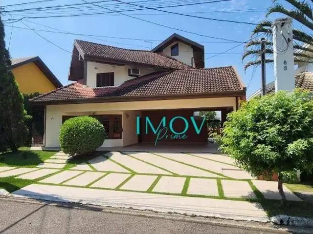 Casa / Sobrado em Condomínio para Venda em São José dos Campos/SP Jardim Aquárius 4 Quartos