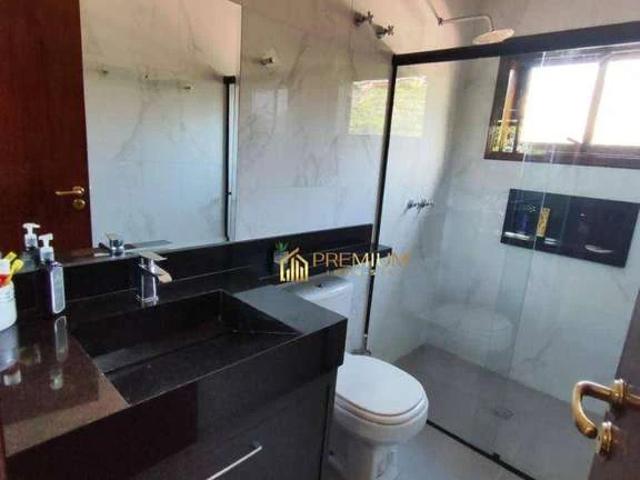 Casa / Sobrado em Condomínio para Venda em São José dos Campos/SP Jardim Aquárius 4 Quartos