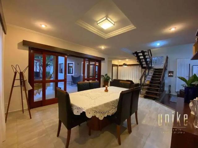 Casa / Sobrado em Condomínio para Venda em São José dos Campos/SP Jardim Aquárius 4 Quartos