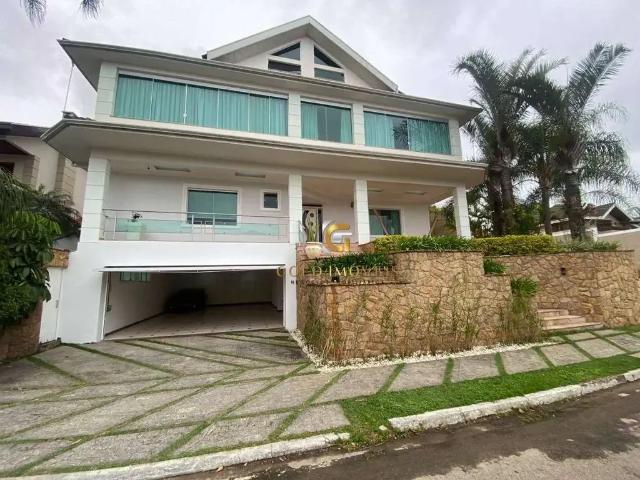 Casa / Sobrado em Condomínio para Venda em São José dos Campos/SP Jardim Aquárius 4 Quartos