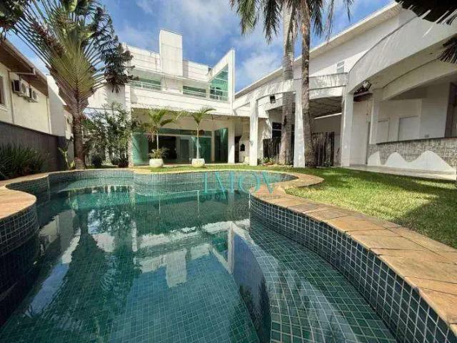 Casa / Sobrado em Condomínio para Venda em São José dos Campos/SP Jardim Aquárius 4 Quartos