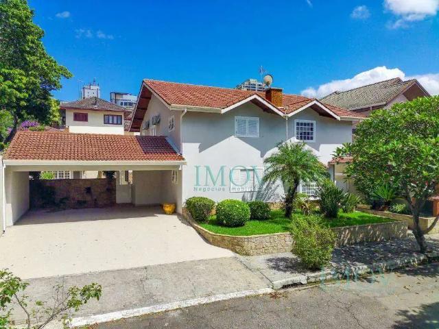Casa / Sobrado em Condomínio para Venda em São José dos Campos/SP Jardim Aquárius 4 Quartos