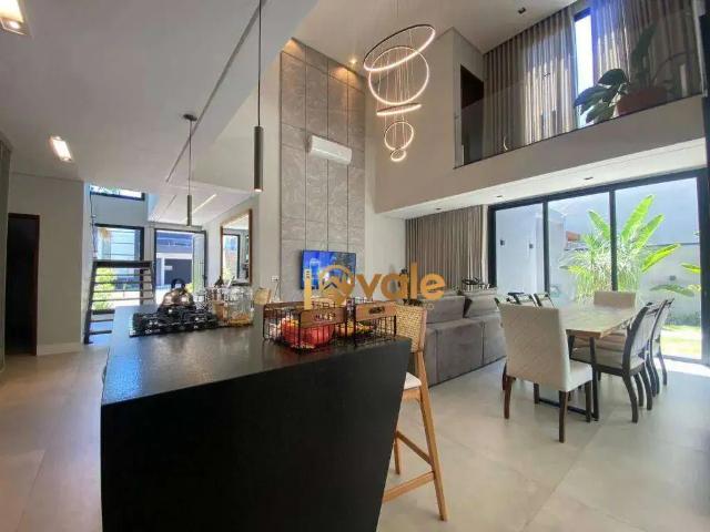 Casa / Sobrado em Condomínio para Venda em São José dos Campos/SP Jardim do Golfe 3 Quartos