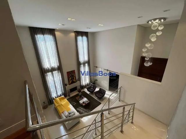 Casa / Sobrado em Condomínio para Venda em São José dos Campos/SP Jardim do Golfe 4 Quartos